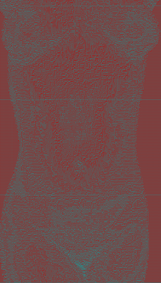 ASCII Body · Generative Art Collection