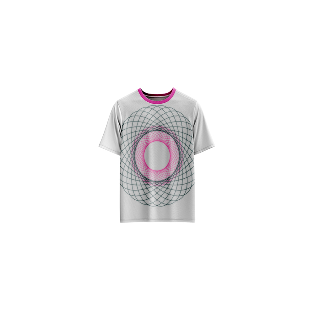 Ellipses on T-Shirt