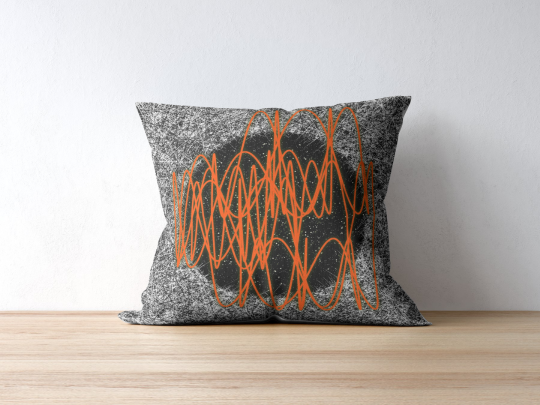 Fourier 1 cushion — applied composition