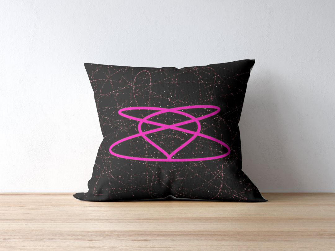 Fourier 2 cushion — applied composition