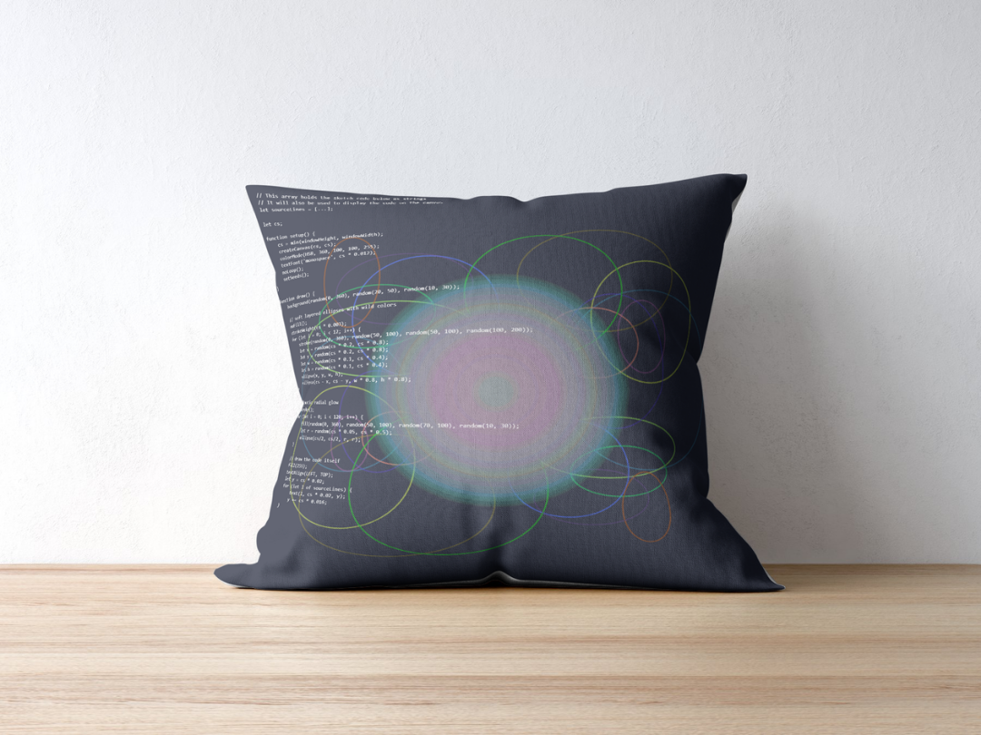 Source cushion — applied composition