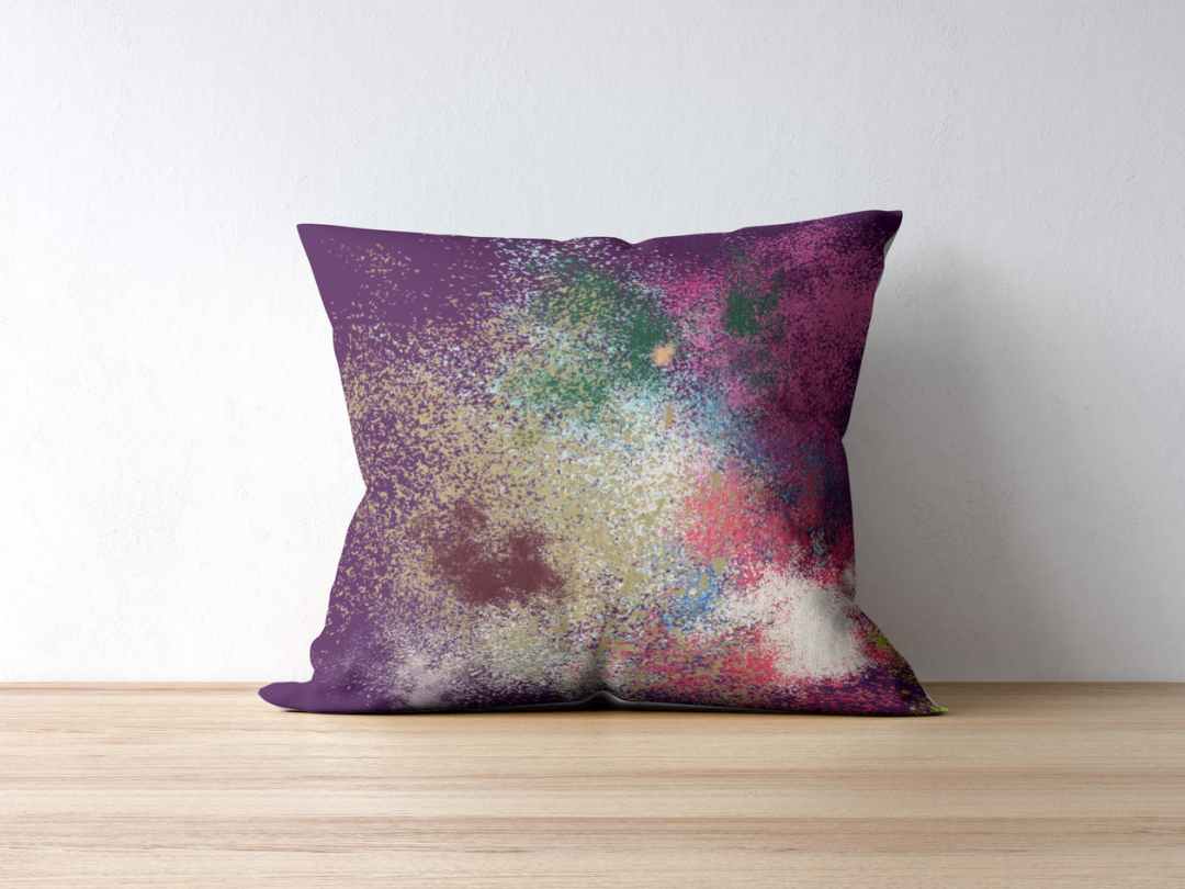 cyPollock cushion — applied composition