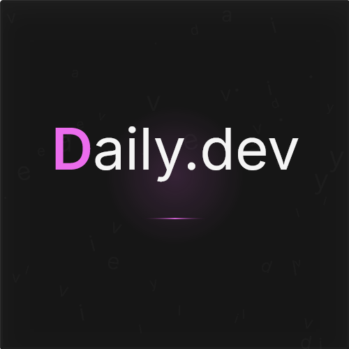 Articles on Daily.dev platform